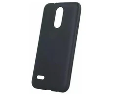 „iLike Xiaomi Redmi 10“ galinis dangtelis matinis TPU dėklas Juodas [prekės kodas] IXR102027