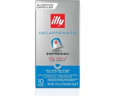 illy Kawa Illy Espresso Decaffeinato Roast 10vnt. Kaps.