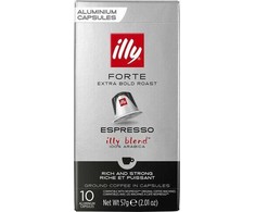 illy Kawa Illy Nespresso Forte 10vnt. Kaps.