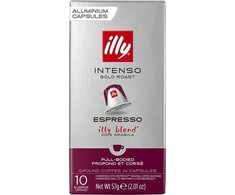 illy Kawa Illy Nespresso Intenso 10vnt. Kaps.