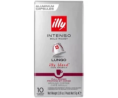 illy Kapsułki Intenso Lungo do Nespresso 10 vnt