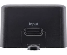 Iluv „InLine®“ 5 prievadų USB-C maitinimo šakotuvas, įkroviklio prailgintuvas, maks. 100 W