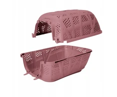 Imac Carry Sport raudonas boksas 48,5x34x32cm