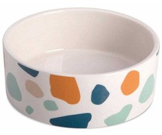 iMac dubenėlis keramikinė, šuniui, 16x6 cm