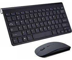 Klaviatūra + pelė iMac (29032)