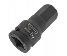 IMBUS smūginis antgalis 26 mm 3/4" (šešiakampis)