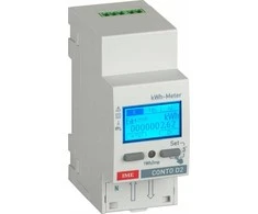 IME S.p.A. Energijos matuoklis (vidutinis) Wh/Varh 1f tiesioginis matavimas 63A su impulsų išvestimi 2 moduliais CE2DF30PMID