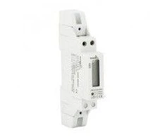 IME S.p.A. Energijos skaitiklis WH 1F 1MOD 5 (45) A 230V su MID CONTO D1 MID impulsu (CE1DD12)
