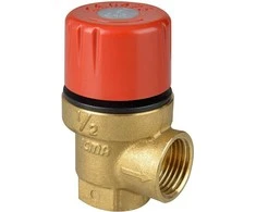 Apsauginis vožtuvas ICMA 1/2″, 1.5 BAR F/F