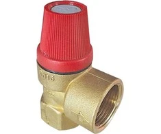 Apsauginis vožtuvas ICMA 1/2″, 2.5 BAR F/F