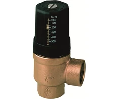 Imi Ta Imi Heimeier SKIRTINGAS NULEIDIMO VOŽTUVAS HYDROLUX DN20 BR/THE