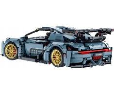 IM.MASTER modelis 1:14 auto błękit 1221el 9811 41414