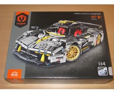IM.MASTER modelis 1:14 auto srebrne1237el 9814 41445