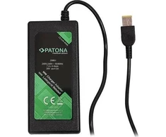 Immax Patona Įkroviklis 20V/4,5A 90W Slim Tip Ibm/Lenovo Premium