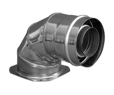 Immergas KOLANO KONC.87ST DN 60/100 Z KOŁ MONTA?
