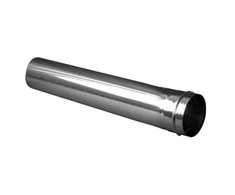 Immergas koncentrinis oro ir dūmų dujų vamzdis DN80 / 125 L = 500 - K.015245