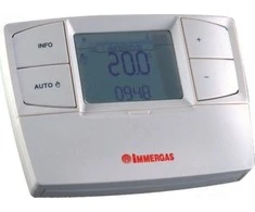 Immergas Commando Amico Remoto V2 tvarkyklė