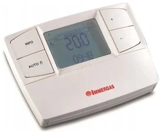 „Immergas TYBOX 117“ valdiklis + elektroninis termostatas su savaitiniu programavimu