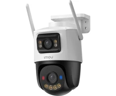 Išmani vaizdo stebėjimo kamera „Imou Cruiser Dual 2“ (IPC-S7XEP-10M0WED), 10 MP
