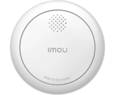 inteligentny czujnik dymu 3 vnt. + Bramka ZG2 IMOU ZSM1Kit-EU-3 EN 14604