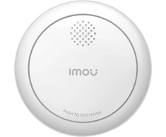 Inteligentny czujnik dymu 6szt + Branka ZG2 IMOU ZSM1Kit-EU-6 EN 14604