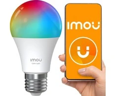 IŠMANIOJI ĮVAIRIASPALVĖ LEMPUTĖ CL1B-5-E27 Wi-Fi IMOU