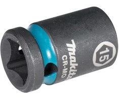 Makita Smūginė sukimo galva 15-38MM 1/2" E-16112