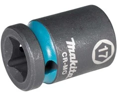 Makita Smūginė sukimo galva 17-38MM 1/2" E-16134