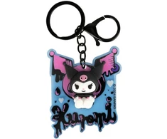 Blue Sky Studios IMPACTO GIFTS BlueSkyStudios Sanrio breloczek Kuromi 3D