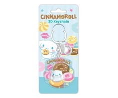Blue Sky Studios IMPACTO GIFTS BlueSkyStudios Sanrio Pakabutis Cinnamoroll 3D