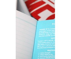 Impacto Gifts „Notes Field Notes Hatch“ 3 vnt. pakuotė