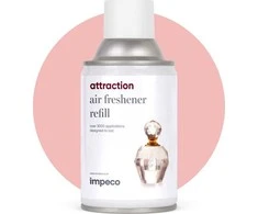 Impeco Impeco Freshener - Purškiamas oro gaiviklis, papildymas, 270 ml - Attraction