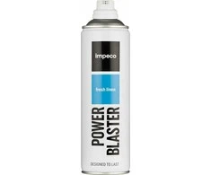 Impeco rankų oro gaiviklis powerblaster šviežias linas 500 ml pwm112