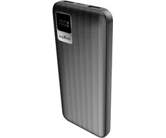 Maxlife išorinė baterija MXPB-07 10000 mAh juoda