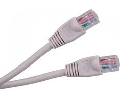 Oem Patchcord kabelis UTP 8c kištukas-kištukas 0.5 m CCA