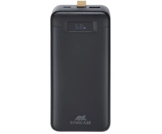 Importuoti išoriniai akumuliatoriai USB 30000MAH/VA1083 RIVACASE