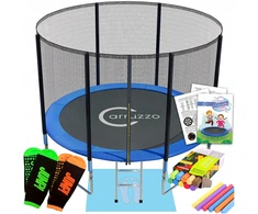 Import T10 TRAMPOLINAS DIDELIS ECO* SODINIS 10FT 3,05M