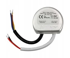 Impulsinis maitinimo šaltinis 24V/2.5A-TP MW POWER