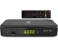 Opticum AX150 PVR - 33002 DVB-S2 HD
