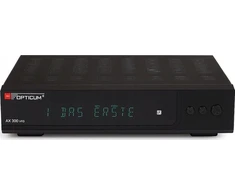 Opticum AX 300 VFD PVR DVB-S2