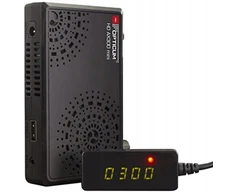 Opticum Raudona AX 300 mini PVR DVB-S2