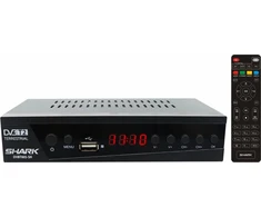 DVB-T2 televizijos imtuvas su HEVC palaikymu Manta SHARK