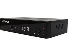 TV Priedėlis - WIWA 2790Z H.265 Full HD Juodas