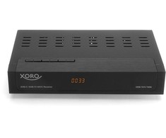 Imtuvas TV Xoro HRM 7670 Twin