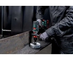 Smūginis gręžtuvas-suktuvas Metabo SB 18 LTX-3 BL Q I; 18 V (be akumuliatoriaus ir pakrovėjo)
