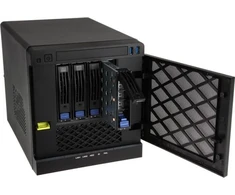In Win Mini Server MS04 265W juodas korpusas (IW-PF052)
