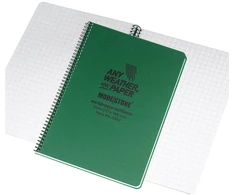 INA Bloknotas neperšlampamas 148 x 210 mm (39058)