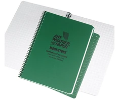 INA Bloknotas neperšlampamas 148 x 210 mm (39079)