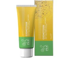 INA ESSENTIALS Eksemotozinas, 75 ml