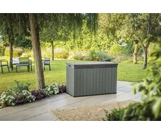 Keter Storage box Darwin Box 662L žalias